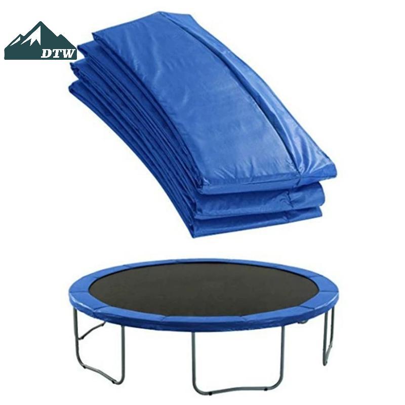 DTW Thay Thế Đa Năng Tấm Lót An Toàn Trampoline Thảm Chống Thấm Nước Trampoline Phụ Kiện Vỏ Bảo Vệ L