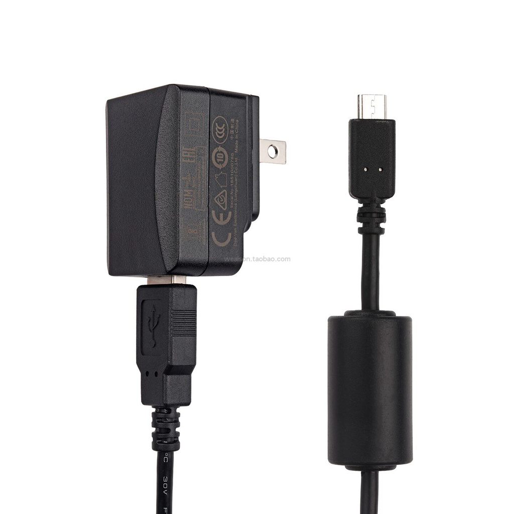 Bộ sạc USB Thích hợp cho máy ảnh Casio TR600 TR550 / TR500 TR350S / 350 TR750