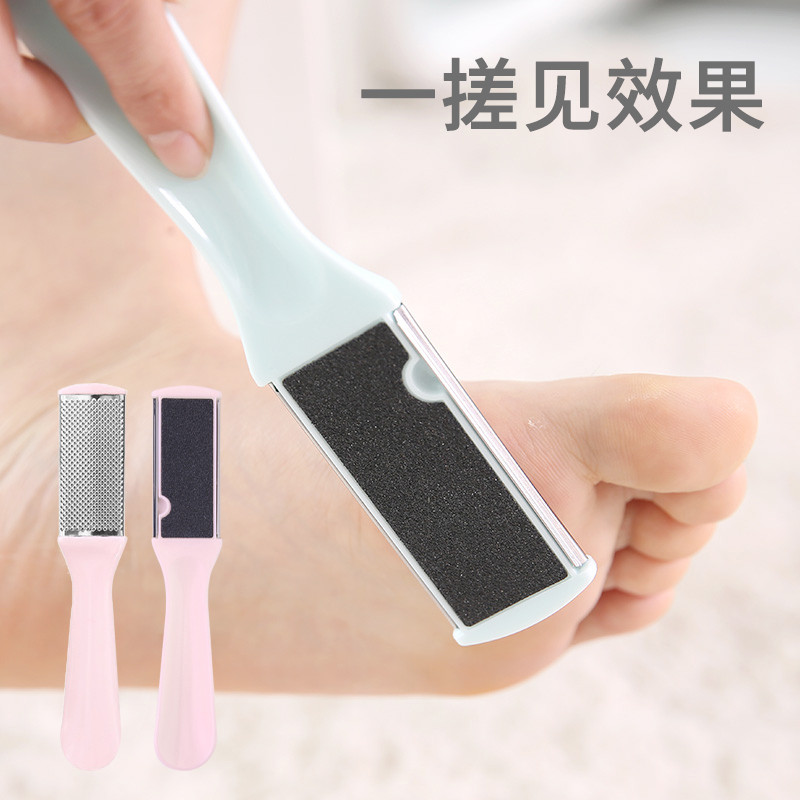 Chân Chà Đá Người Lười Rửa Chân Chân Thiết Bị Chà Chân Gót Chân Chà Đá Chân Đế Tẩy Tế Bào Chết Dụng 