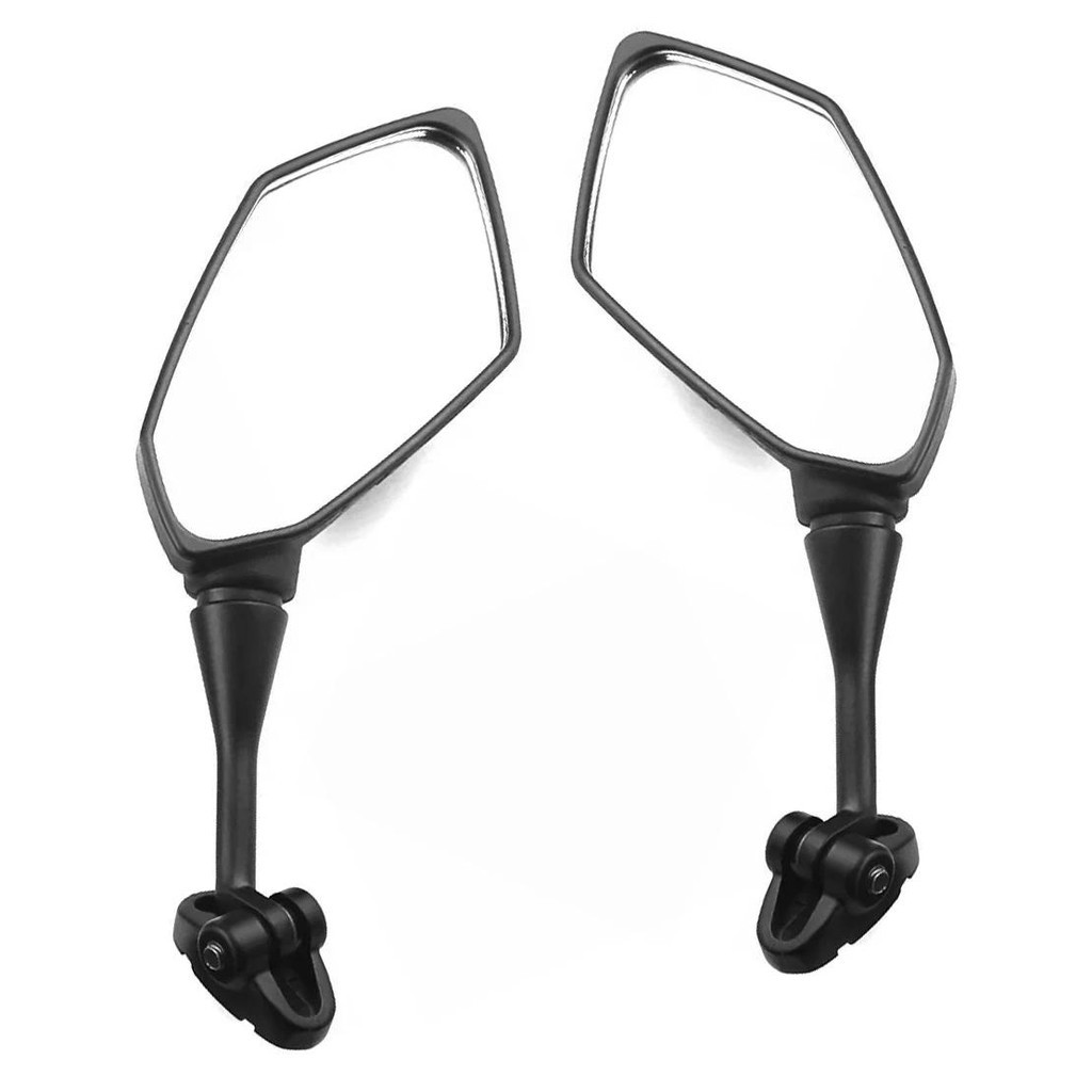 1 Cặp Gương Chiếu Hậu Phù Hợp Cho Xe Honda CBR600F4 CBR600F4I CBR600RR Kawasaki Ninja 250R Hyosung G