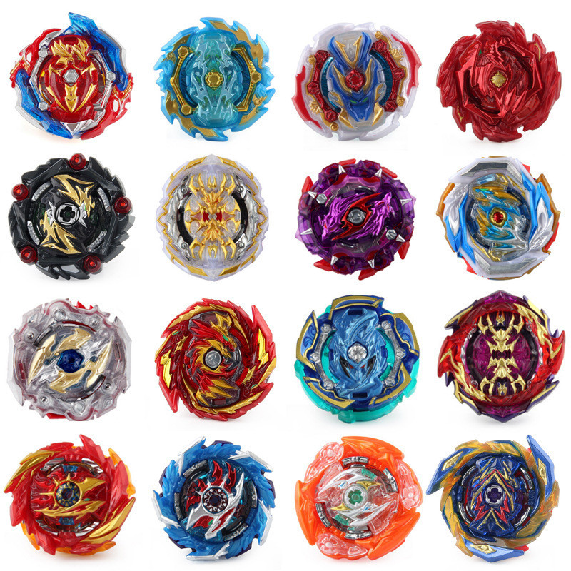 Burst Generation Beyblade GT Series B-150B-163B-187 Burst Hợp Kim Beyblade Launcher Beyblade Đồ Chơi