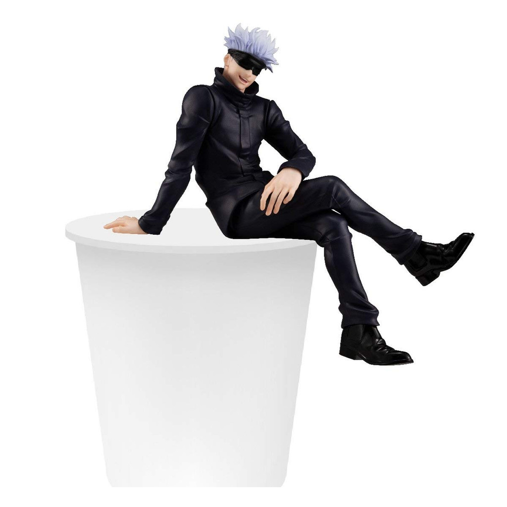 FUYU Jujutsu Kaisen Noodle Stopper Figure Gojo Satoru FURYU
