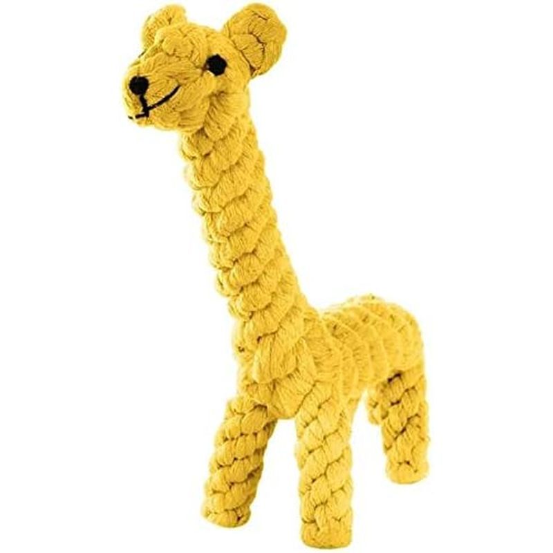 Dog Pet Puppy Chew Toys for Teething Boredom Dogs Rope Ball Knot Training Teeth Dogs Treats Toys for