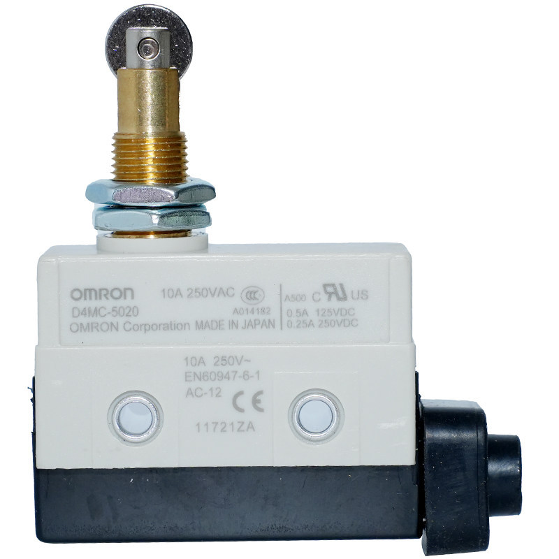 Công tắc vi mô giới hạn hành trình OMRON D4MC-5020-N 5100 5040 5020 1020 2000