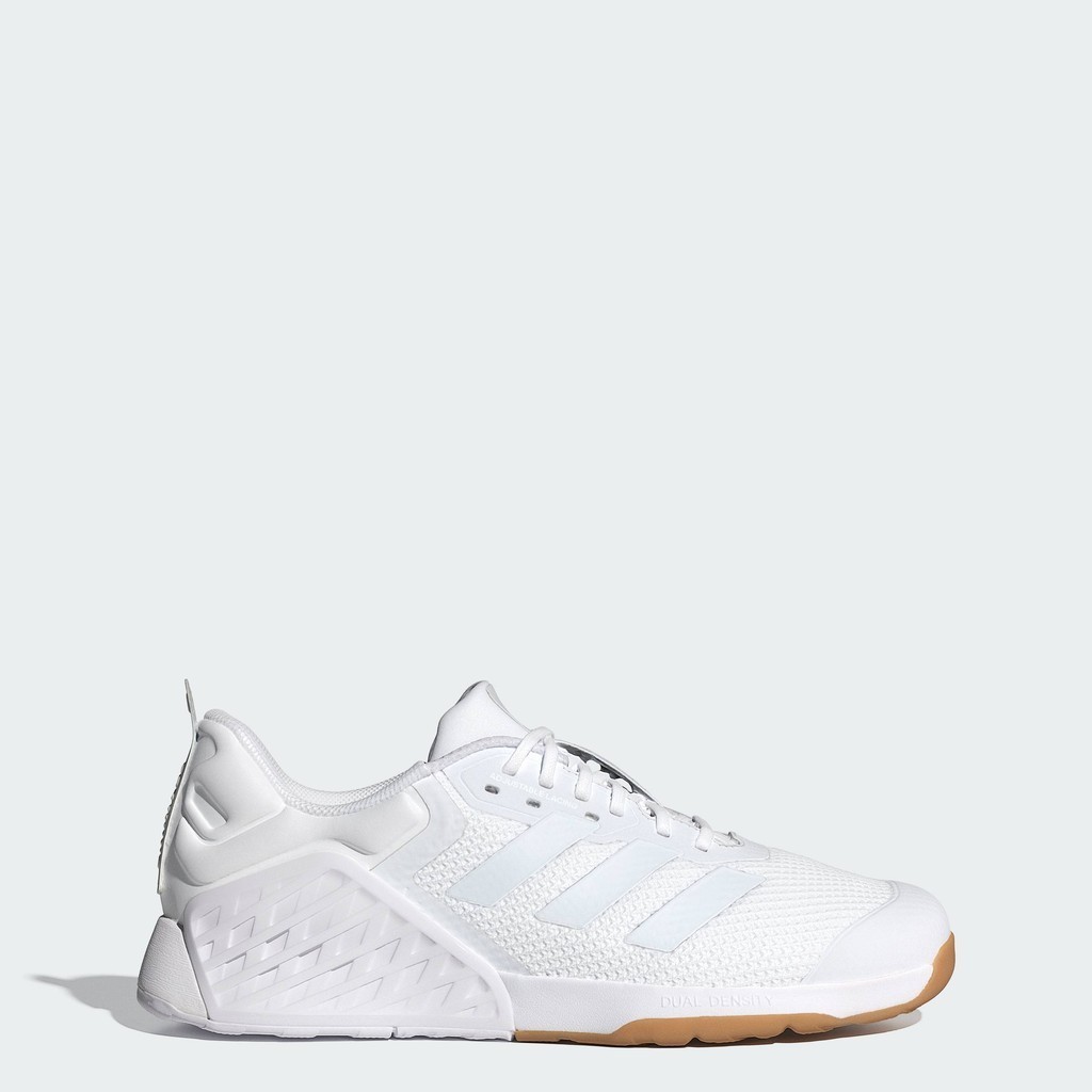 adidas Gym & Training Dropset 3 Training Shoes Unisex White ID8628