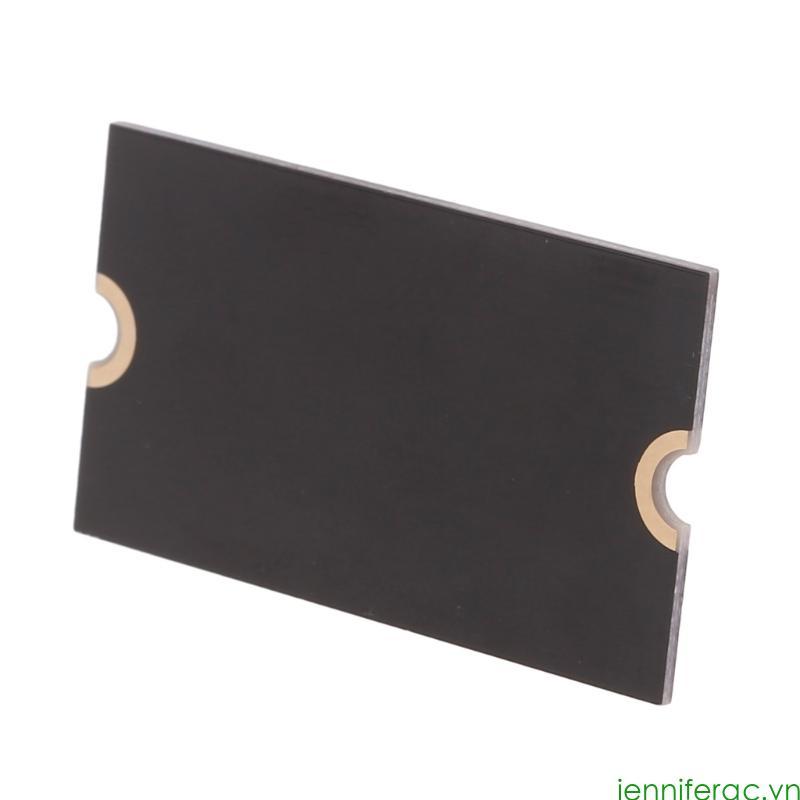 Jenniferac NGFF NVMe M 2 SSD Adapter Card 2242 Đến 2280 Chuyển Card Adapter Giá Mở Rộng