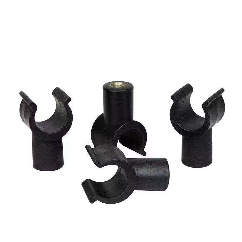 Tyk Camper Camper Camper Matching Table Board Buckle Hỗ trợ Mô hình gấp nửa ngực đậm đặc 6mm 8mm 1.5