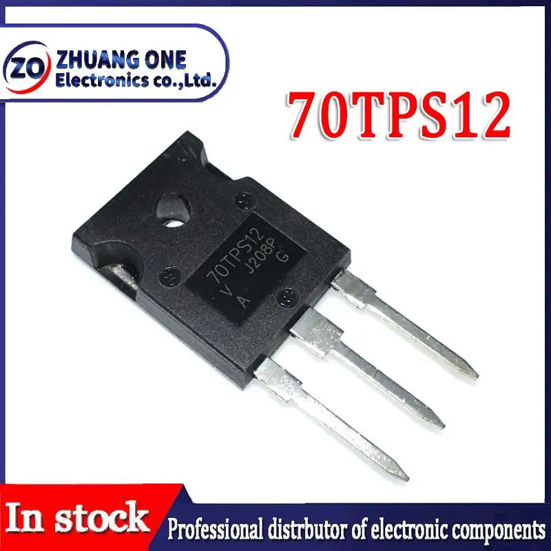 5 Chiếc 40TPS12A TO-247 40TPS12 40TPS12APBF 70TPS16 70TPS12 40TPS08 40TPS16 30TPS16 30TPS12 30TPS08 