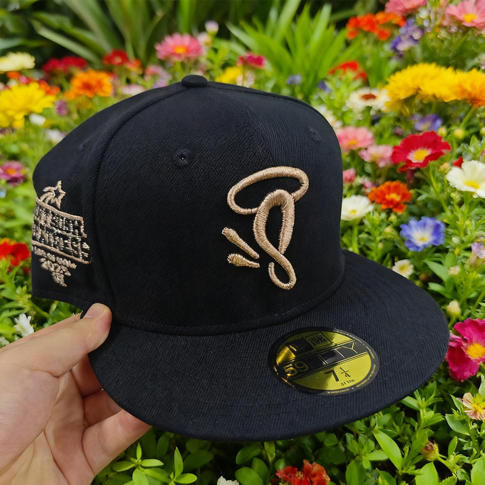 AA Quality Fully Closed Baseball Hat Fashion Outdoor Sports Hat EFNH