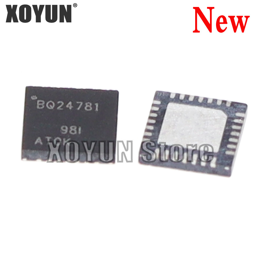 (2-10 chiếc) Chipset BQ24781RUYR BQ24781 QFN-28 mới 100%