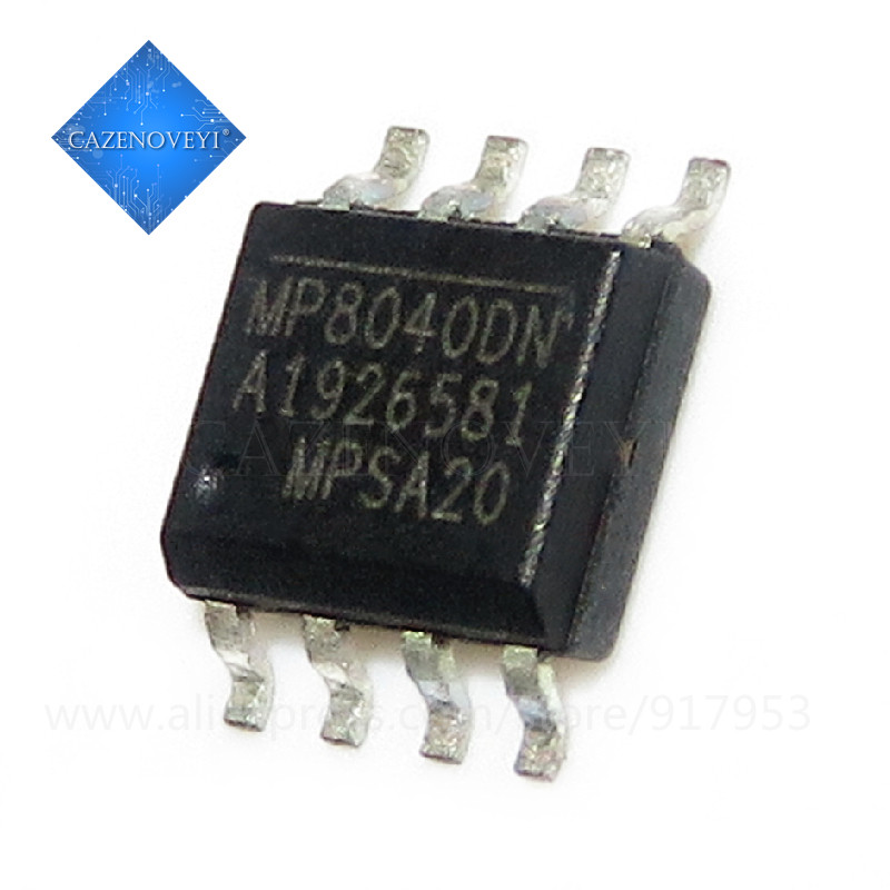 5 Cái / lốc MP8040DN MP8040DN-LF-Z MP8040 SOP-8 Còn Hàng