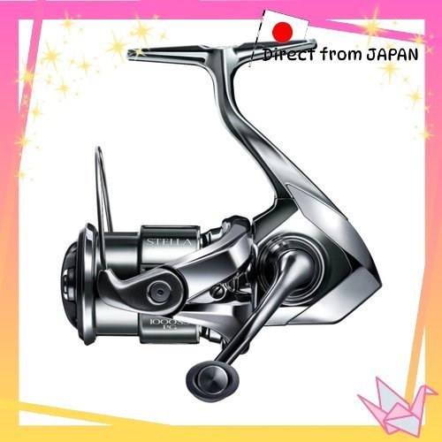 Shimano 22 Stella Spinning Reel (various models) [Direct from Japan]