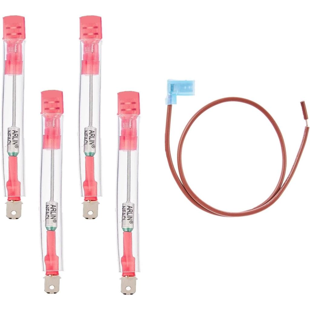Bộ cắt nhiệt cho Rv Atwood 93866 Máy nước nóng thay thế bộ phận OEM Cầu chì nhiệt, bộ phận vệ sinh v