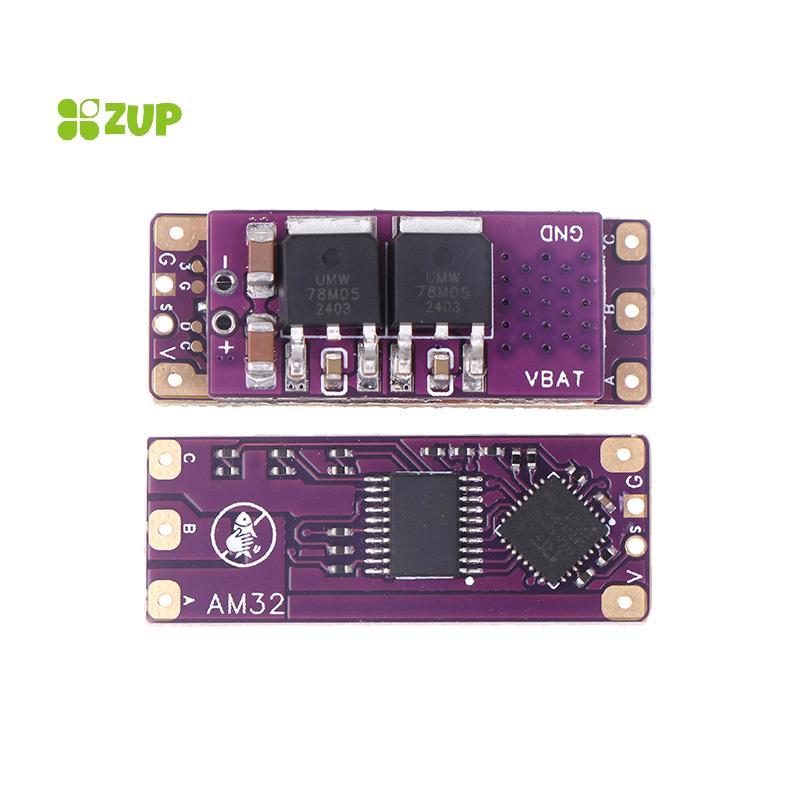 [ZUP] 1 CÁI 2-4S 32-bit ESC AM32 Phiên bản nâng cao 40A Bộ điều chỉnh tốc độ công suất cao Hỗ trợ tí