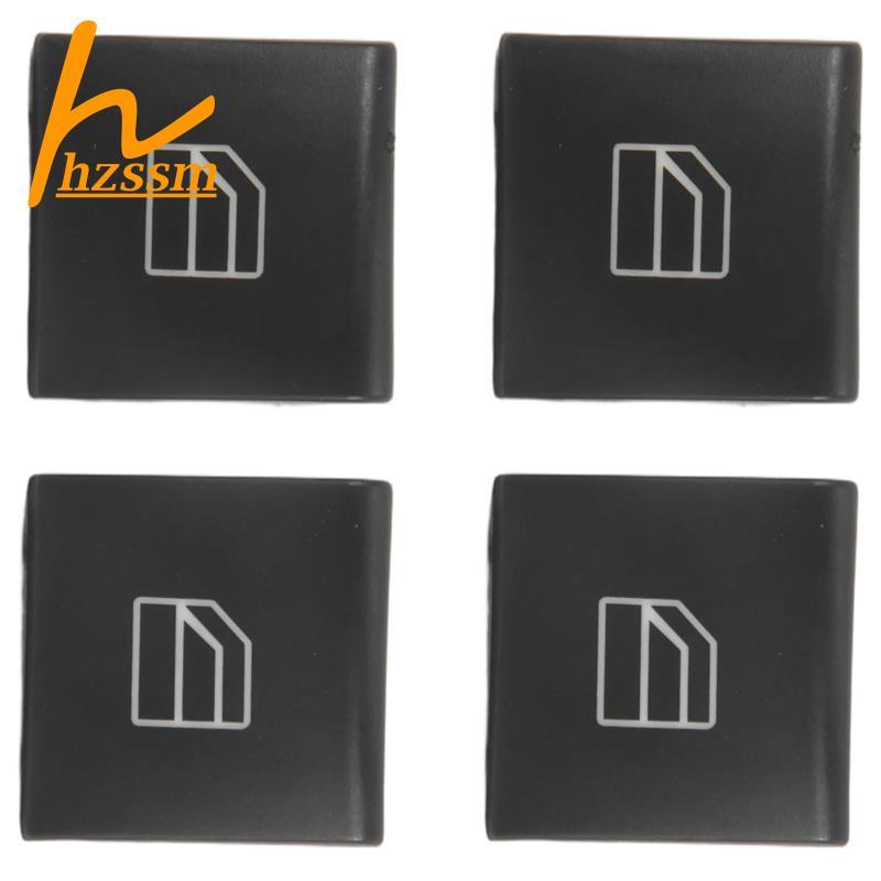 Nắp nút sửa chữa công tắc cửa sổ 4X cho ML R Class W164 X164