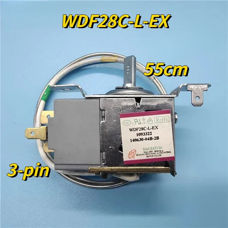 Bộ giữ nhiệt tủ lạnh 3 chân WDF28C-L-EX 55cm cho tủ lạnh Ronshen Hisense
