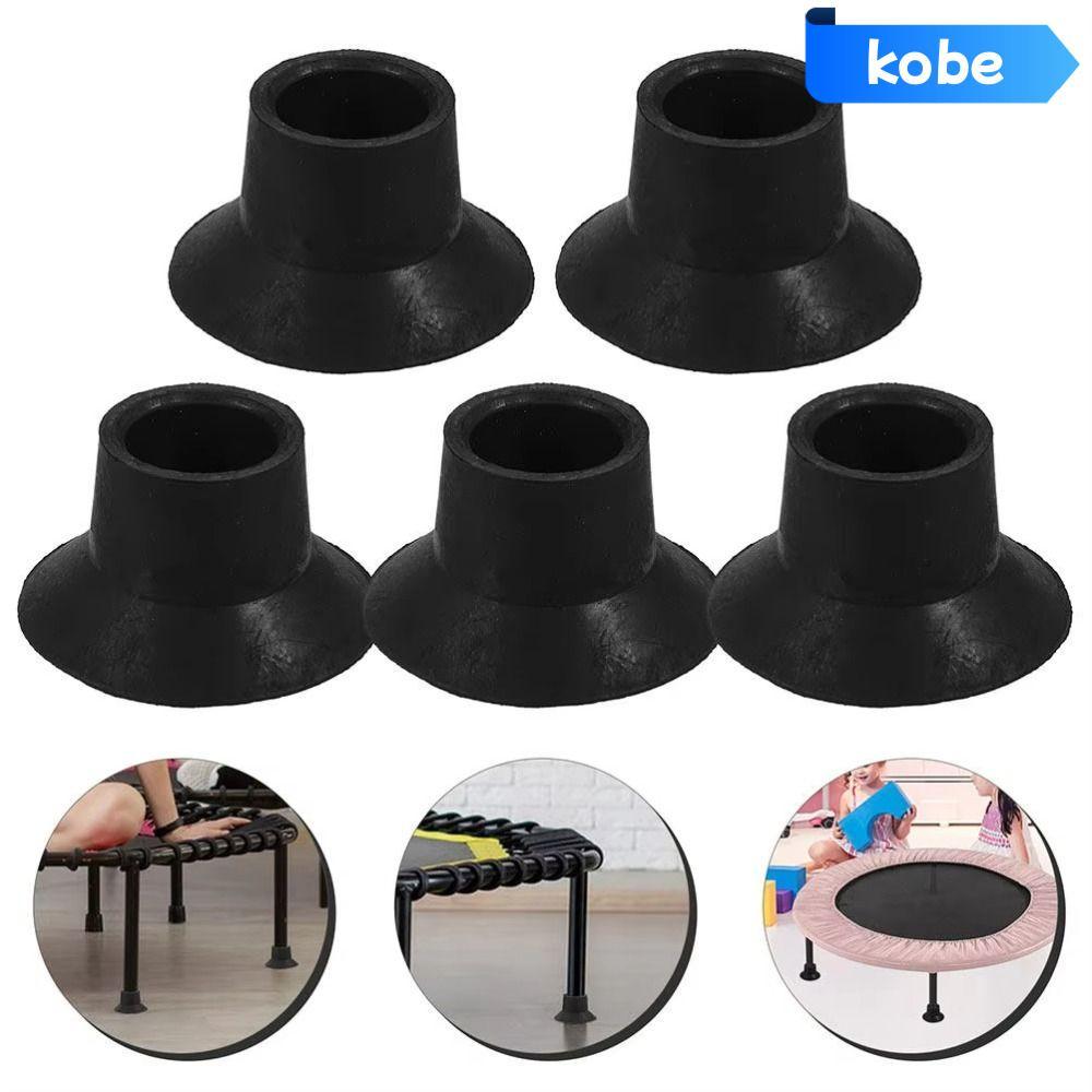 KOBE 4 Mũ Chân Trampoline, Thảm Chân Bếp Gas Chống Mài Mòn Thay Thế, Cốc Hút Im Lặng Bếp Gas Đa Năng