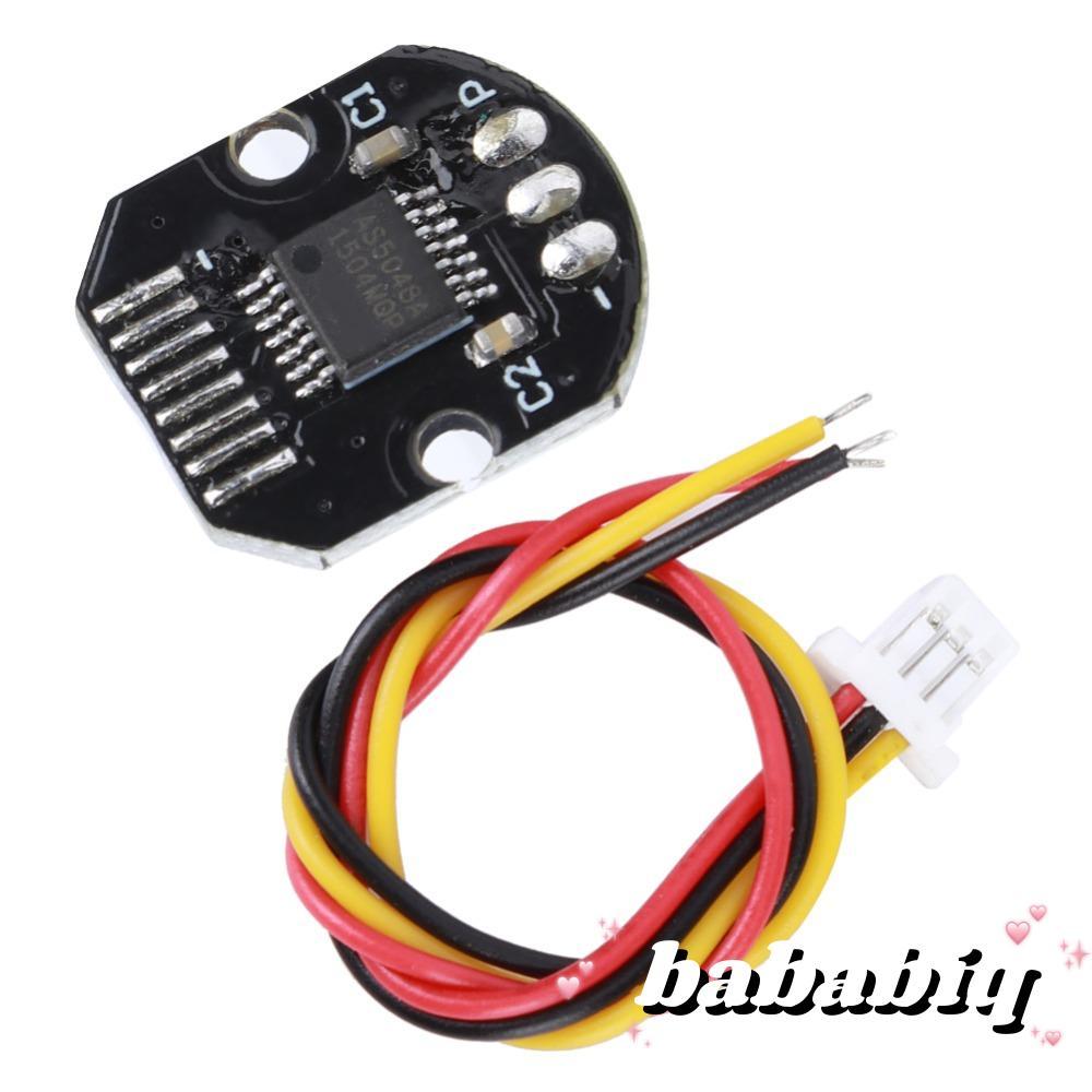 Bộ mã hóa từ tính BABABIQ, 360 14-Bit° Đo lường Cảm biến góc kỹ thuật số, Bảng mô-đun cảm biến Tuổi 