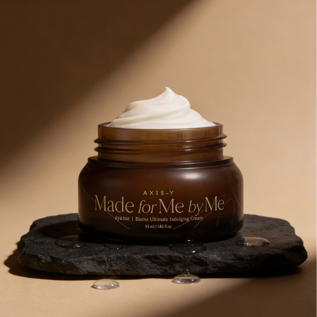 Kem Dưỡng Phục Hồi Axis-Y Biome Ultimate Indulging Cream 55ml