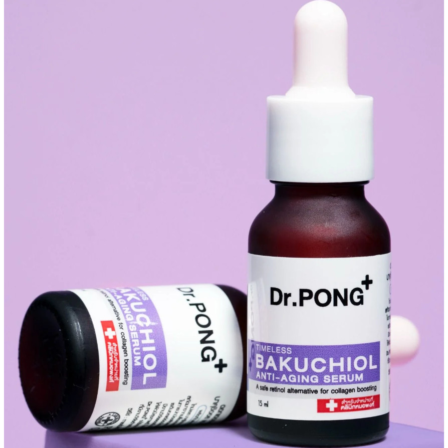 DATE 7/2026 MUA 1 TẶNG 2 Tinh Chất Dưỡng Da Dr.Pong 16ml