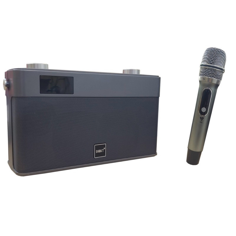 Loa Karaoke Xách Tay Cao Cấp BOXT Q5S, Hàng Chính Hãng BEST, Karaoke, Nghe Nhạc,Chơi Guitar Siêu Hay