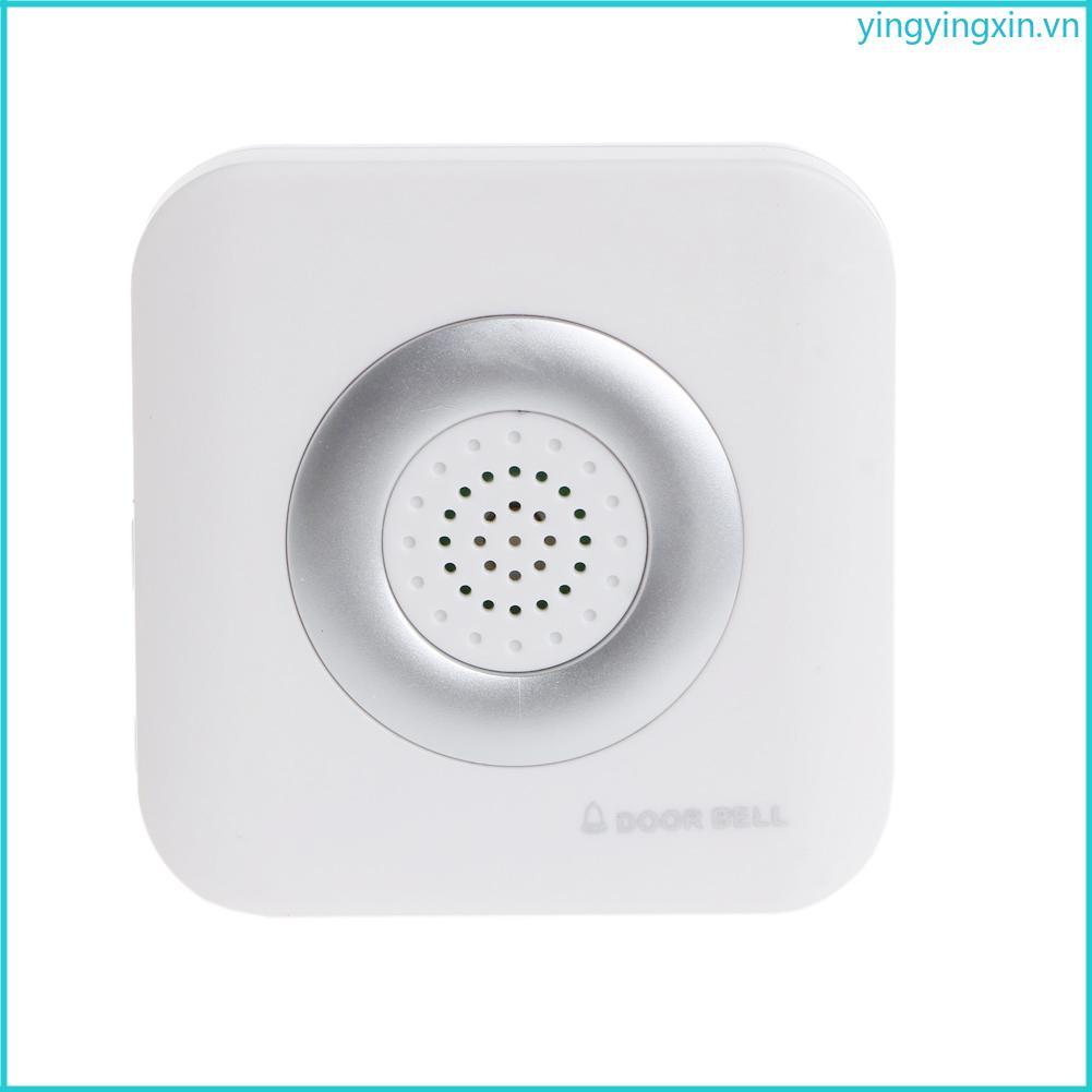 YIN DC 12V Ring Ring Ring Ring Ring Kiểm soát truy cập Chuông cửa có dây bên ngoài