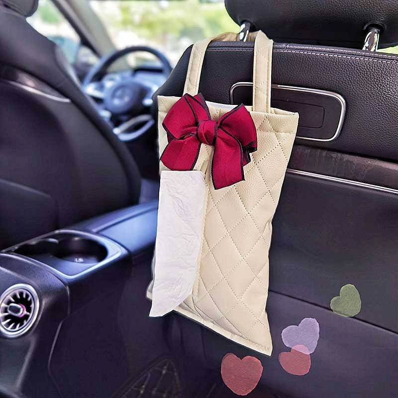 Car Organizer Tissue Bag Car Car Tissue Box Hanging Car Organizer Tissue Bag Car Car Tissue Box Hang