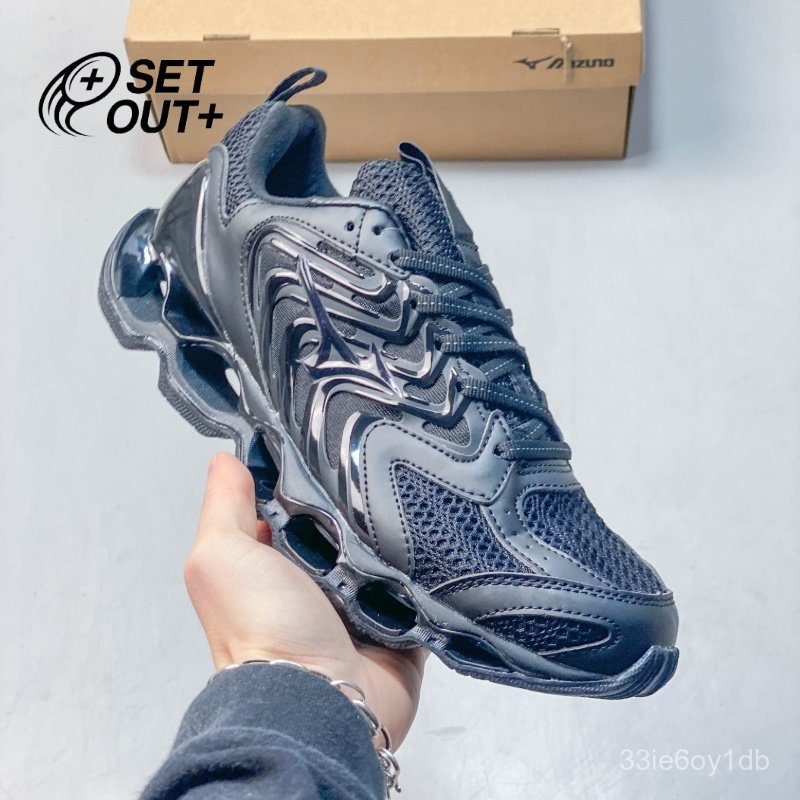 Giày Mizuno Prophecy 14S unisex retro sneaker mesh thoáng khí bền chắc chính hãng best seller