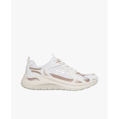SKECHERS - Giày sneakers nữ cổ thấp Sport Arch Fit 2.0_150332-WTRG