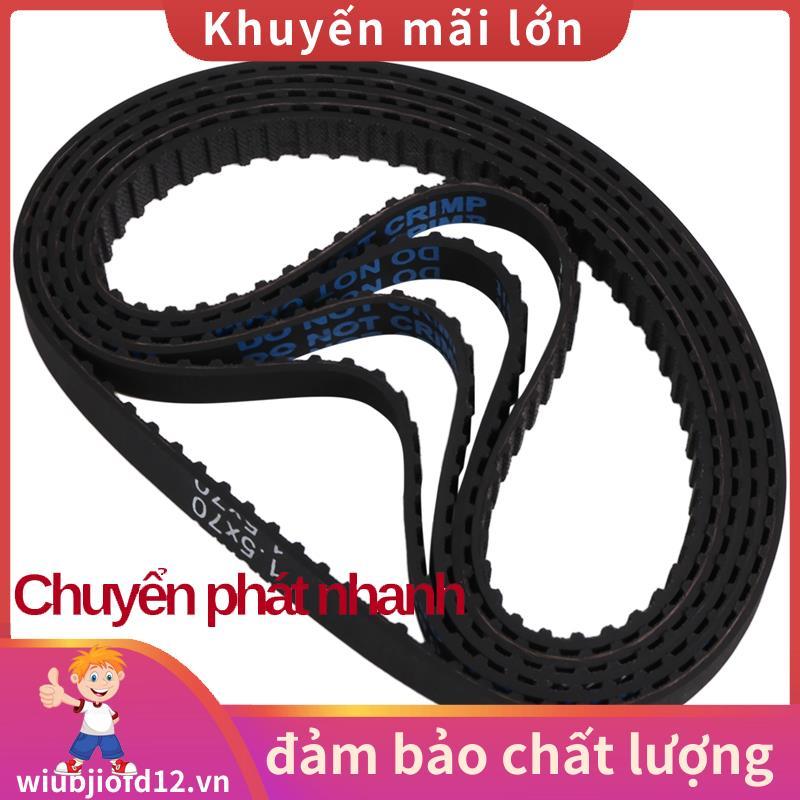 5 Chiếc Đai Đồng Bộ Dây Cao Su Thời Gian M1.5X70Tx9.5mm Cj0618 SIEG C2 C3 Phần Tiện. wiubjiofd12vn