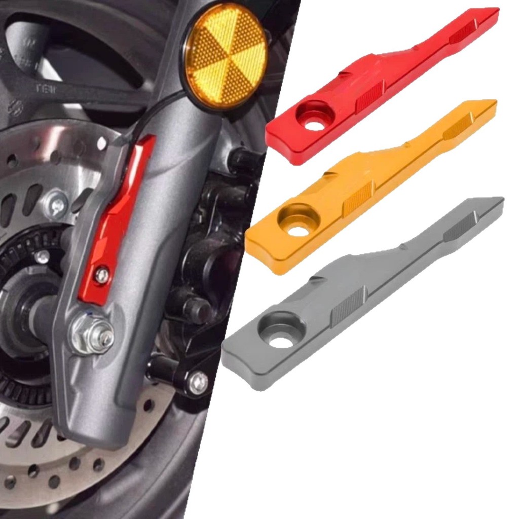 Thích hợp cho Honda NS150GX NWG150 Sửa Đổi ABS Cảm Biến Bảo Vệ Phanh Calipers Vỏ Bảo Vệ Phụ Kiện KDQ