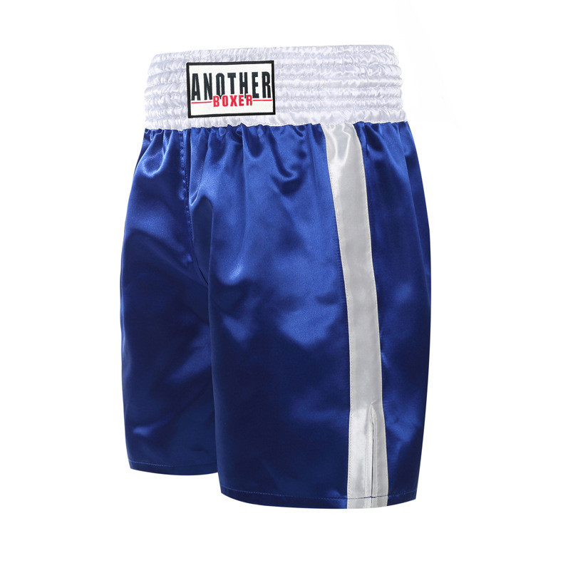 Boxing Shorts Boxing Pants Ring Game Breathable Lightweight Boxing Shorts Boxing Pants Ring Game Bre