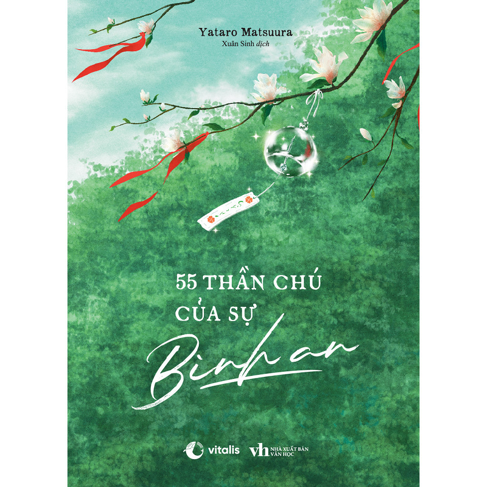 Sách - 55 Thần Chú Của Sự Bình An