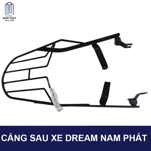Baga Cảng Sau Kiểu Givi Dành Cho Xe Dream