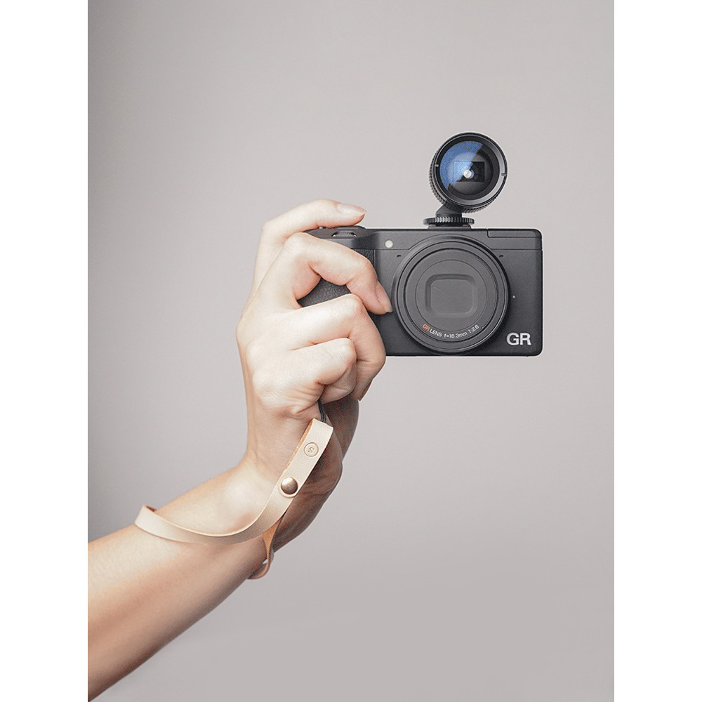 HA Camera Dây Đeo Tay Rau Rám Thích Hợp Cho Ricoh GR Dây Leica SOFORT Polaroid Fuji Leica Dây Đeo Ta