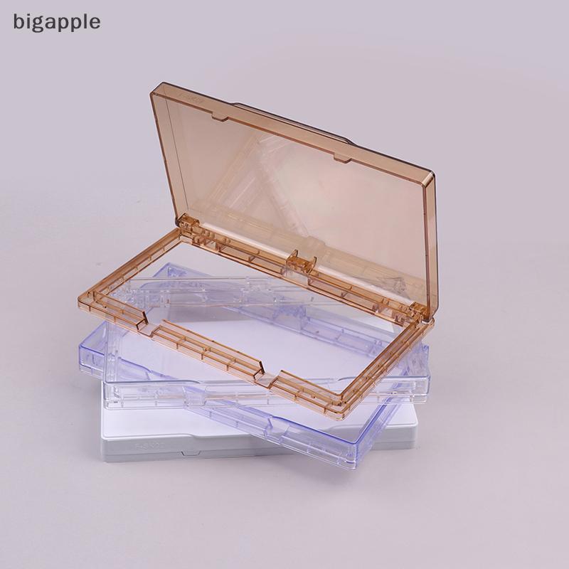Vỏ ổ cắm ngoài trời chống chịu thời tiết bigapple 2Gang, 26mm Siêu mỏng, / Trắng / Trong suốt RDG