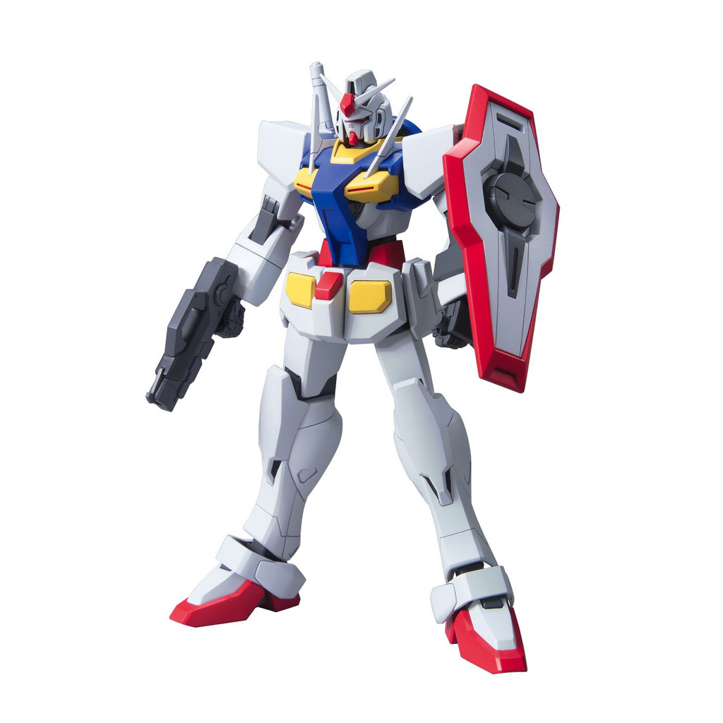 HG 1/144 GN-000 0 Gundam (Phiên bản chiến đấu) (Mobile Suit Gundam 00)