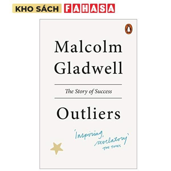 Sách ngoại văn: Outliers: The Story Of Success