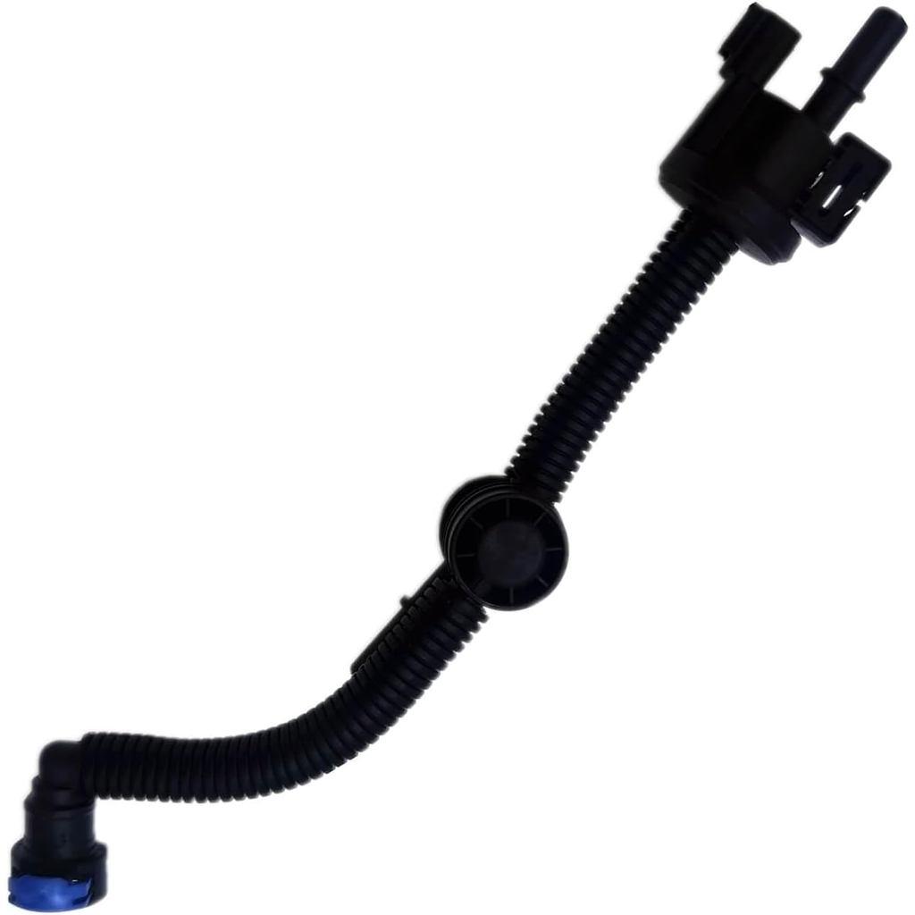Giá đỡ ống nhiên liệu, Van điều khiển W / Thanh lọc Tương thích với 2015-2017 Ford F150 Edge 2.7L V6