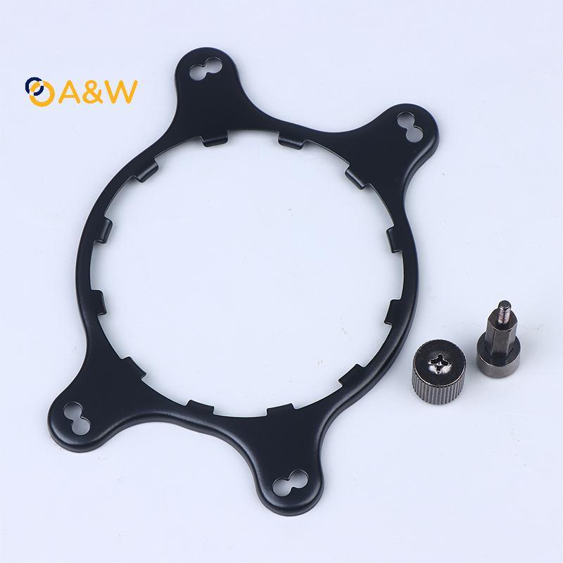 A & W AM4 AM5 Mount Braet Stud Nut Kit cho NZXT Kraken X41 X42 X51 X52 X61 X62 X63 X72 X73 Z63 Z73