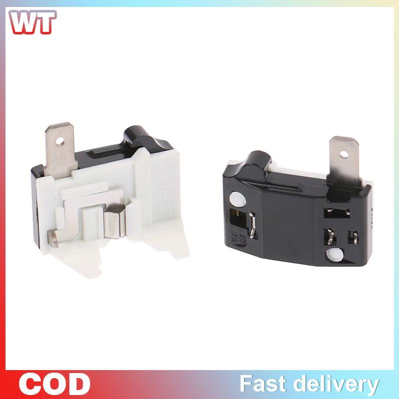 [WT] 4TM 110 / 220V Tủ Lạnh Quá Tải Bảo Vệ Tủ Đông Thay Thế Một Phần Rơle 1 / 2 1 / 3 1 / 4 1 / 5 1 