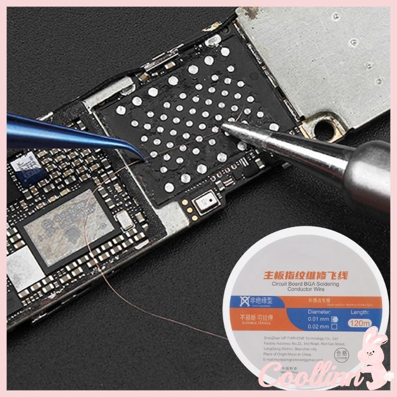 COO Hàn Jumper Dây Dẫn Dây Cho Điện Thoại Máy Tính Bảng Chip Hàn