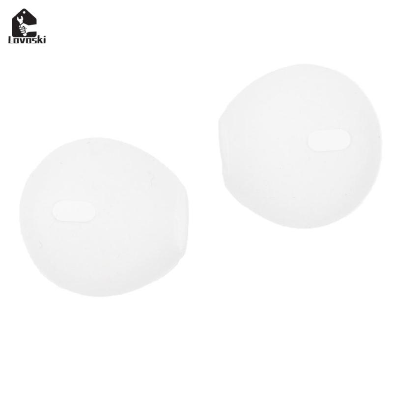 Đầu tai nghe bằng silicon Vỏ chống trượt cho Earpod