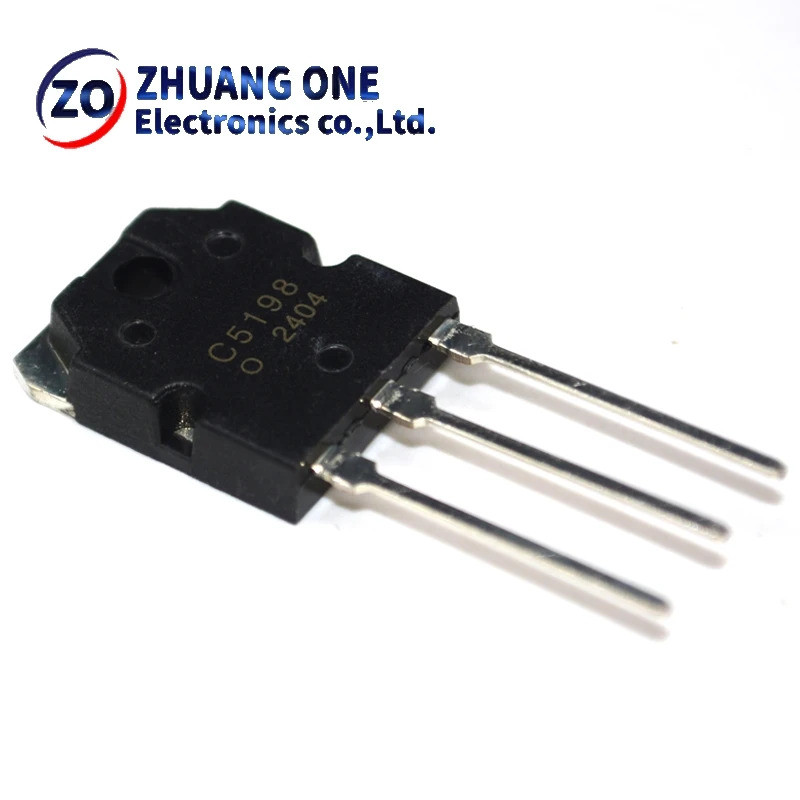 5 Chiếc 2SC5198 2SA1941 2SB817 2SD1047 2SA1694 2SC4467 TO-3P B817 D1047 A1694 C4467 Hiệu Ứng Trường 