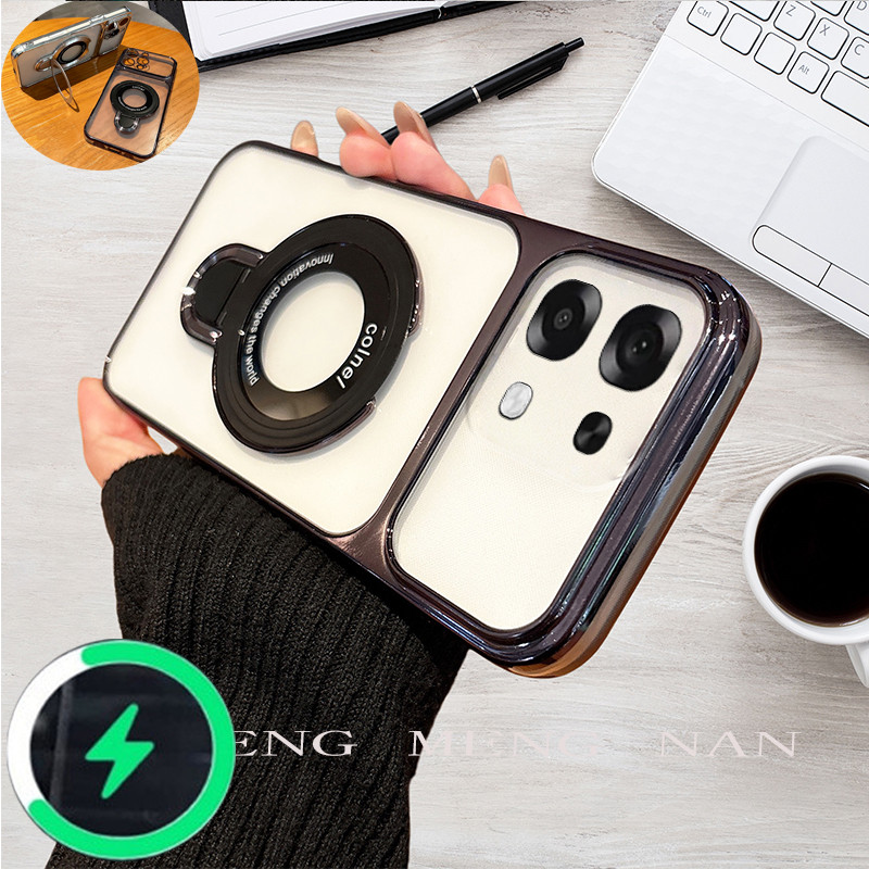 Thích hợp cho OPPO A6X 5G OPPO A6X 4G OPPO A6 PRO 4G OPPO A6 PRO 5G OPPO F13 5G Vỏ điện thoại di độn