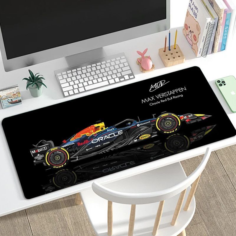 F1 Miếng Lót Chuột Thời Trang Tinh Tế Học Sinh Để Bàn Pad Esports Chống Bẩn Bàn Phím Miếng Lót Quà T