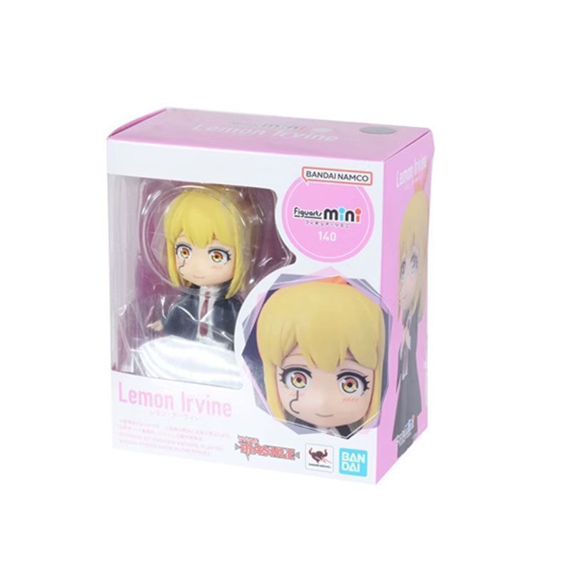 Bandai Figuarts mini FM Ảo thuật gia vật lý Raymond Irving Raymond Irving Có thể làm được