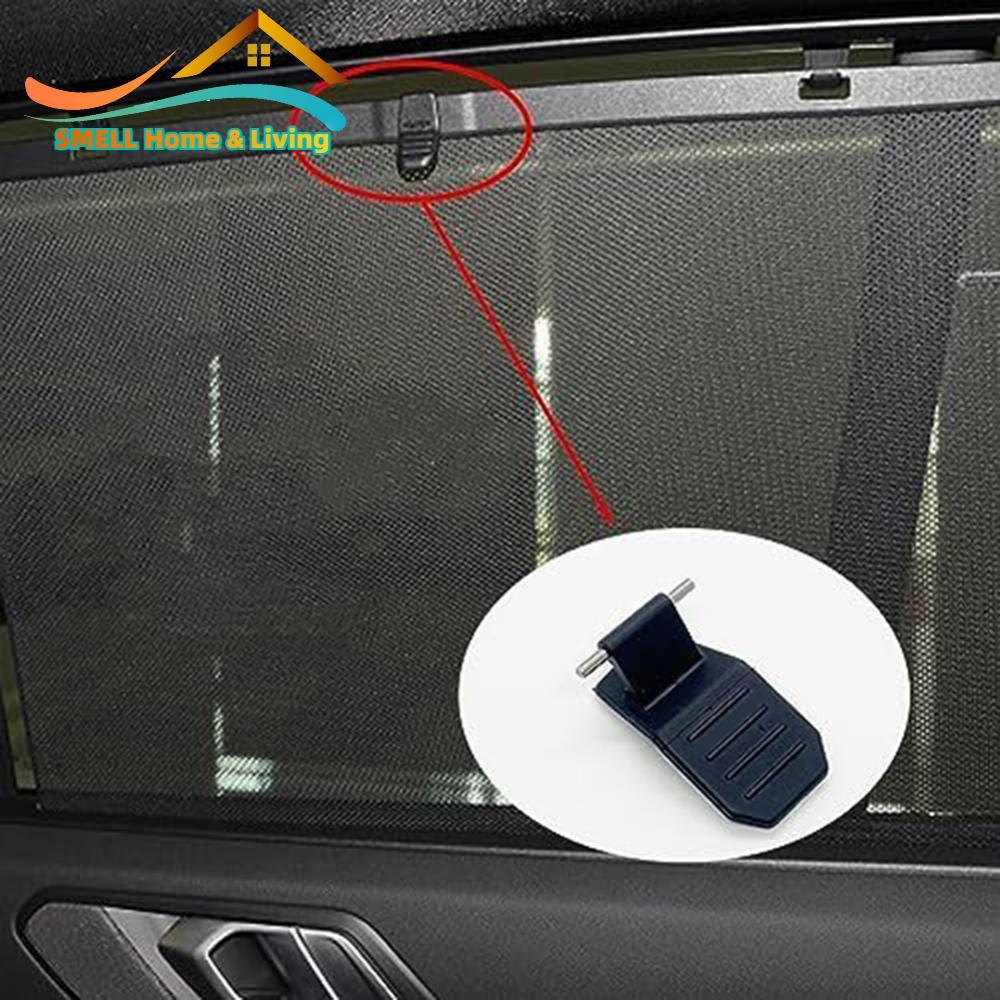 Dành Cho Xe BMW X5 F15 F85 X6 F16 Hàng Phía Sau Rèm Móc Tăng Cường Thẩm Mỹ Xe