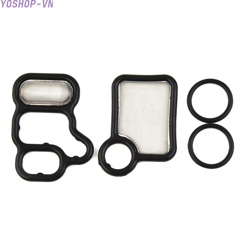 [Ysp]Solenoid Spool Valve Solenoid Spool Valve Motorbike Civic VTEC Kit Set