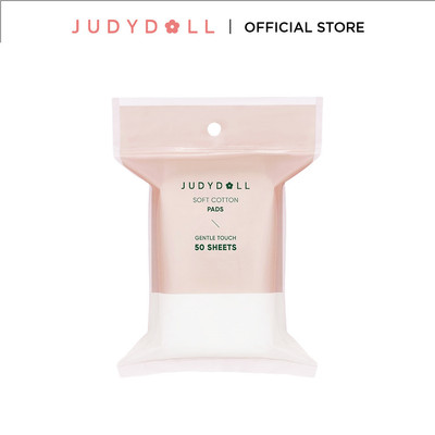 [QUÀ TẶNG KHÔNG BÁN] JUDYDOLL Bông Tẩy Trang 50 Miếng